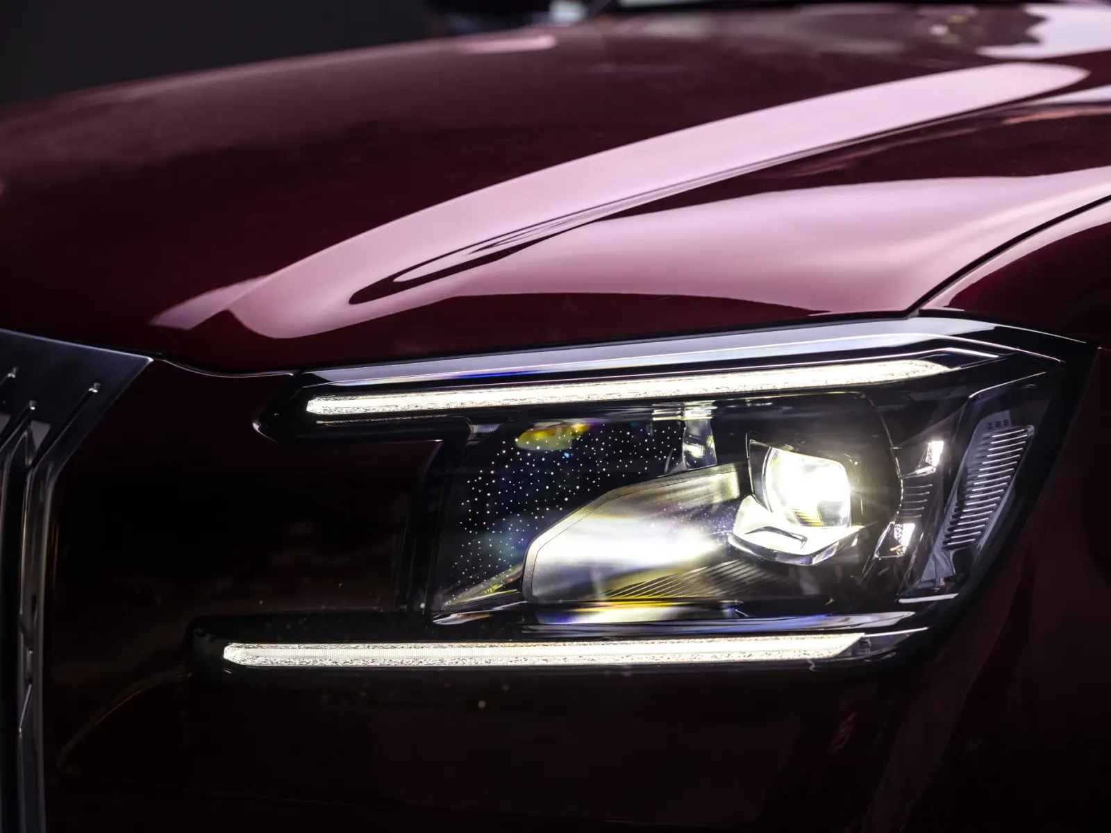 Headlights