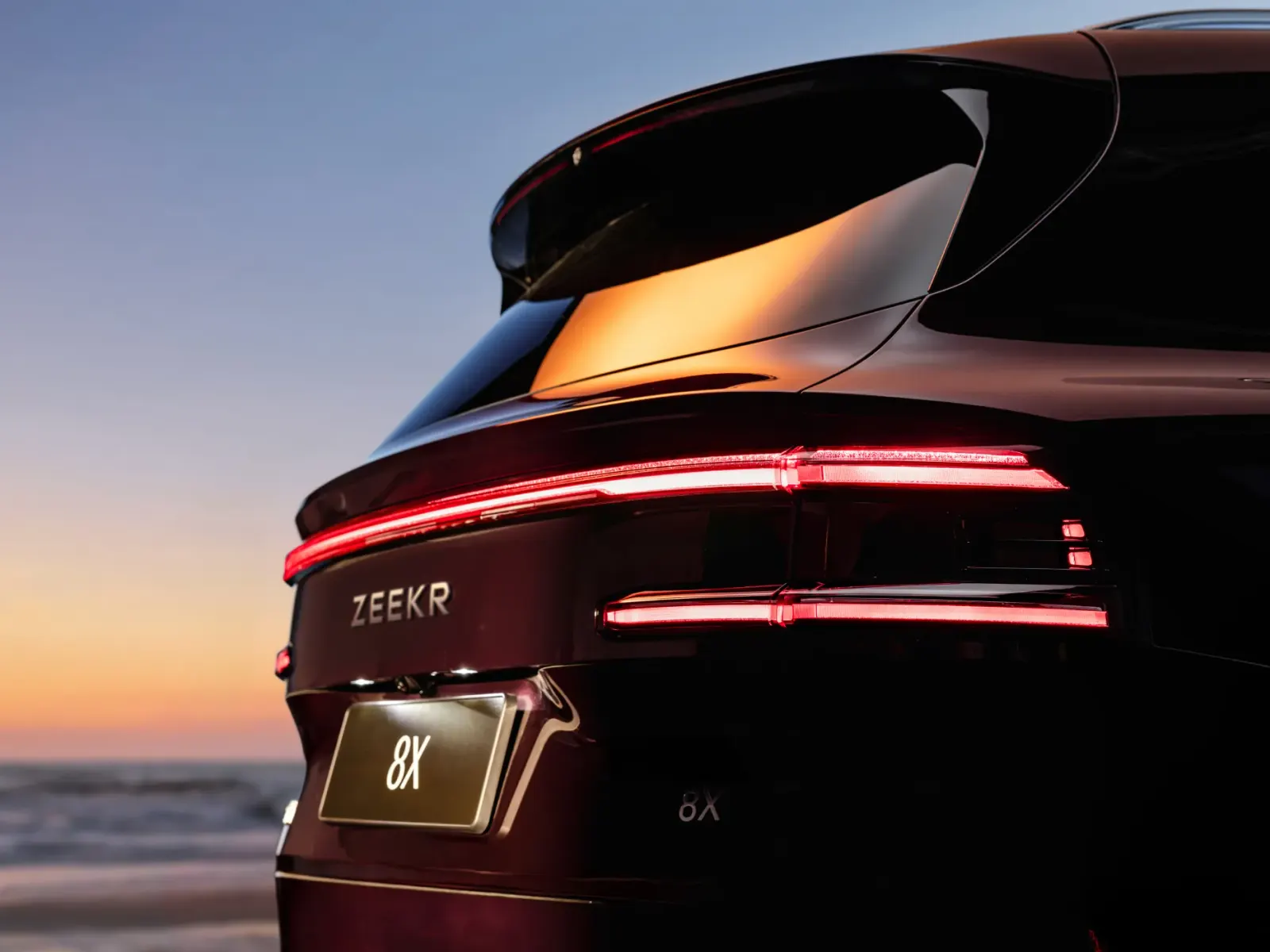 Tail lights
