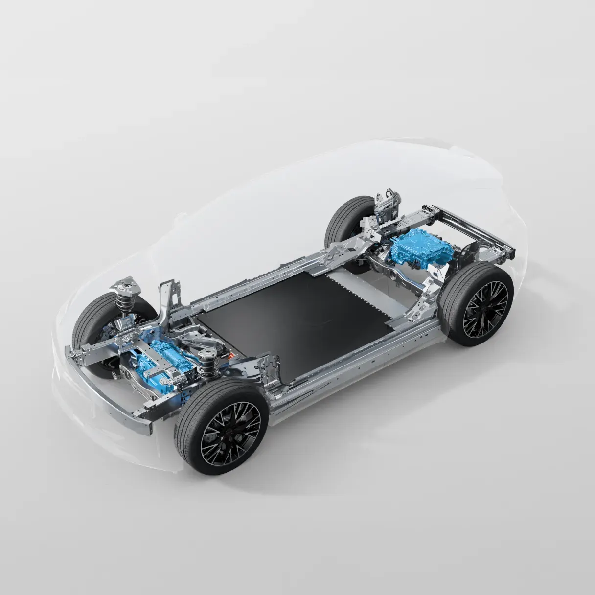 All-wheel drive